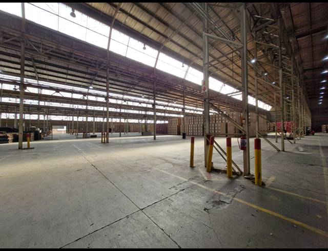 14,389M² WAREHOUSE TO LET IN ALRODE